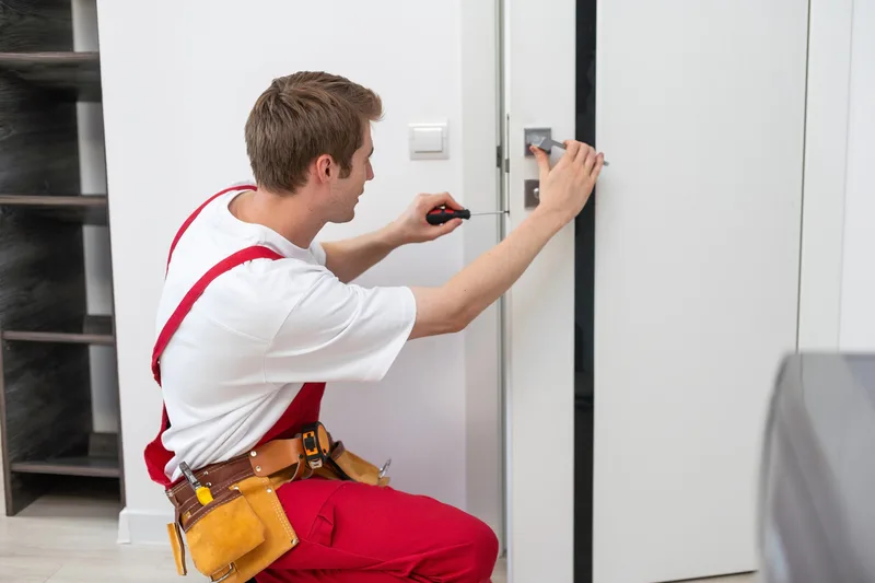 Serrurier professionnel en intervention — Serrurier Paris 9ème, Paris 9e